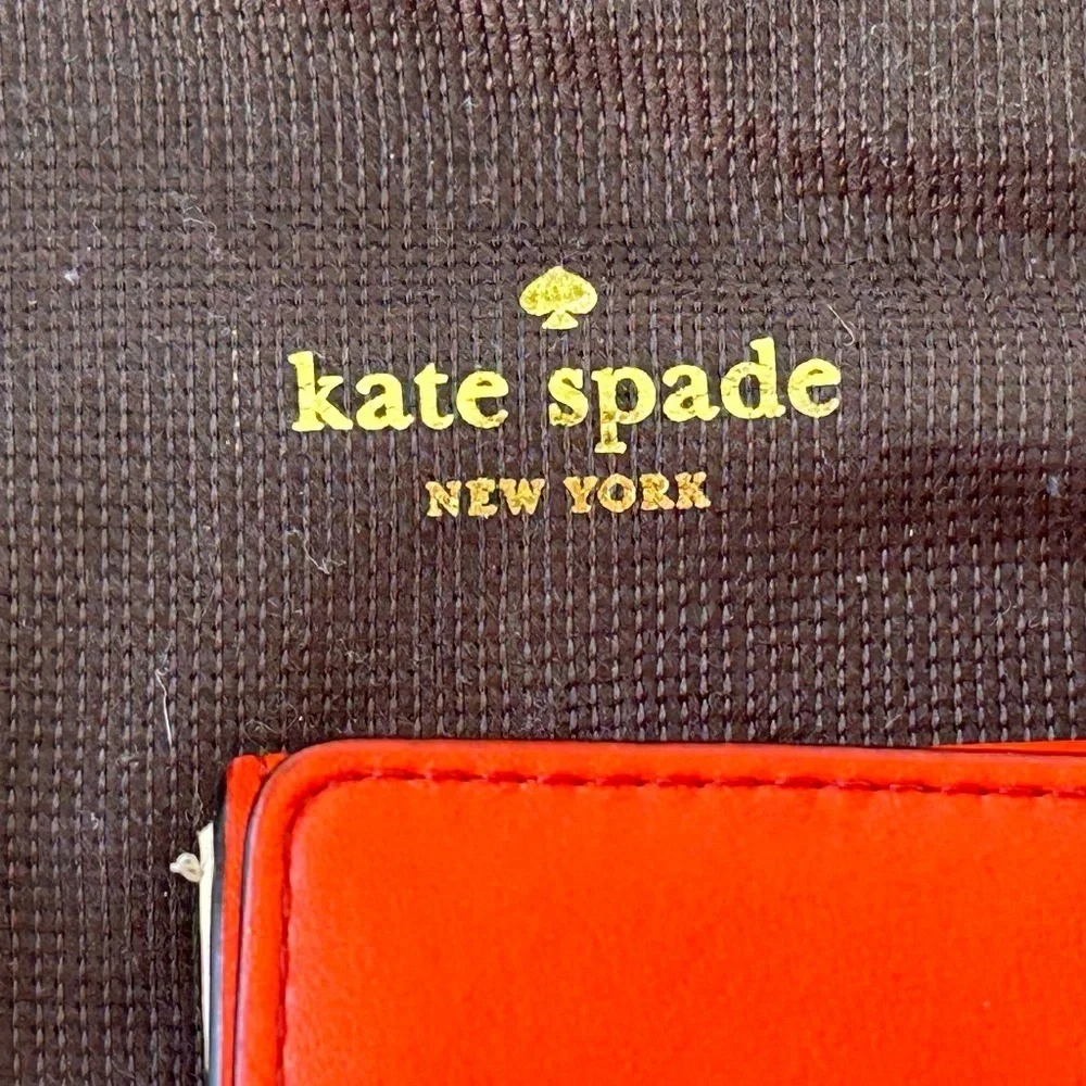 Kate Spade New York Hampton Road Turnlock‎ Mara Wallet